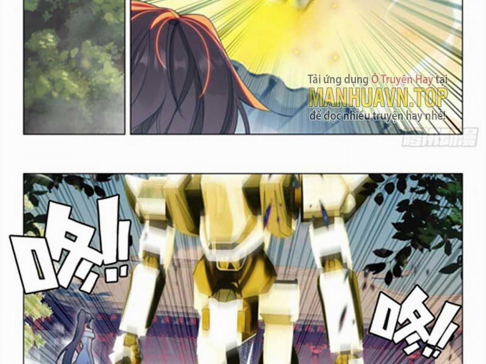 Long Vương Truyền Thuyết 342 trang 9