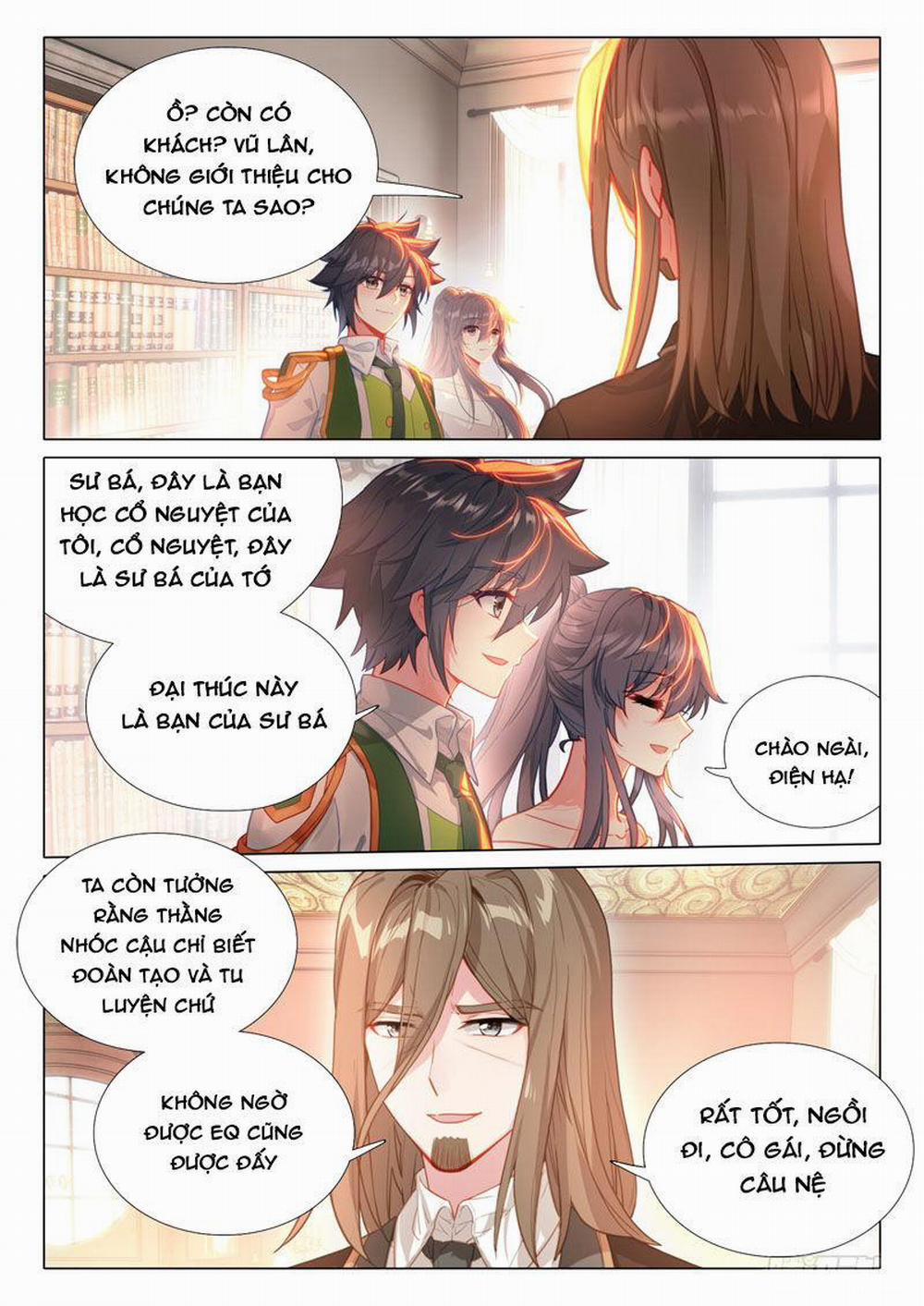 Long Vương Truyền Thuyết 343 trang 1