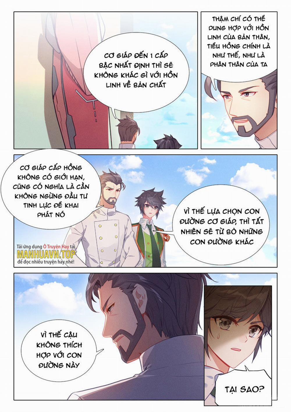 Long Vương Truyền Thuyết 343 trang 10