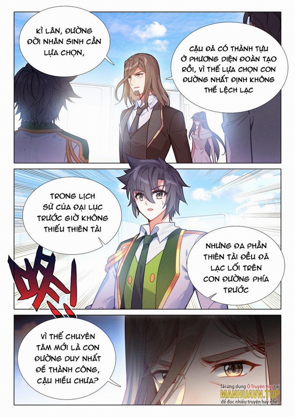 Long Vương Truyền Thuyết 343 trang 12