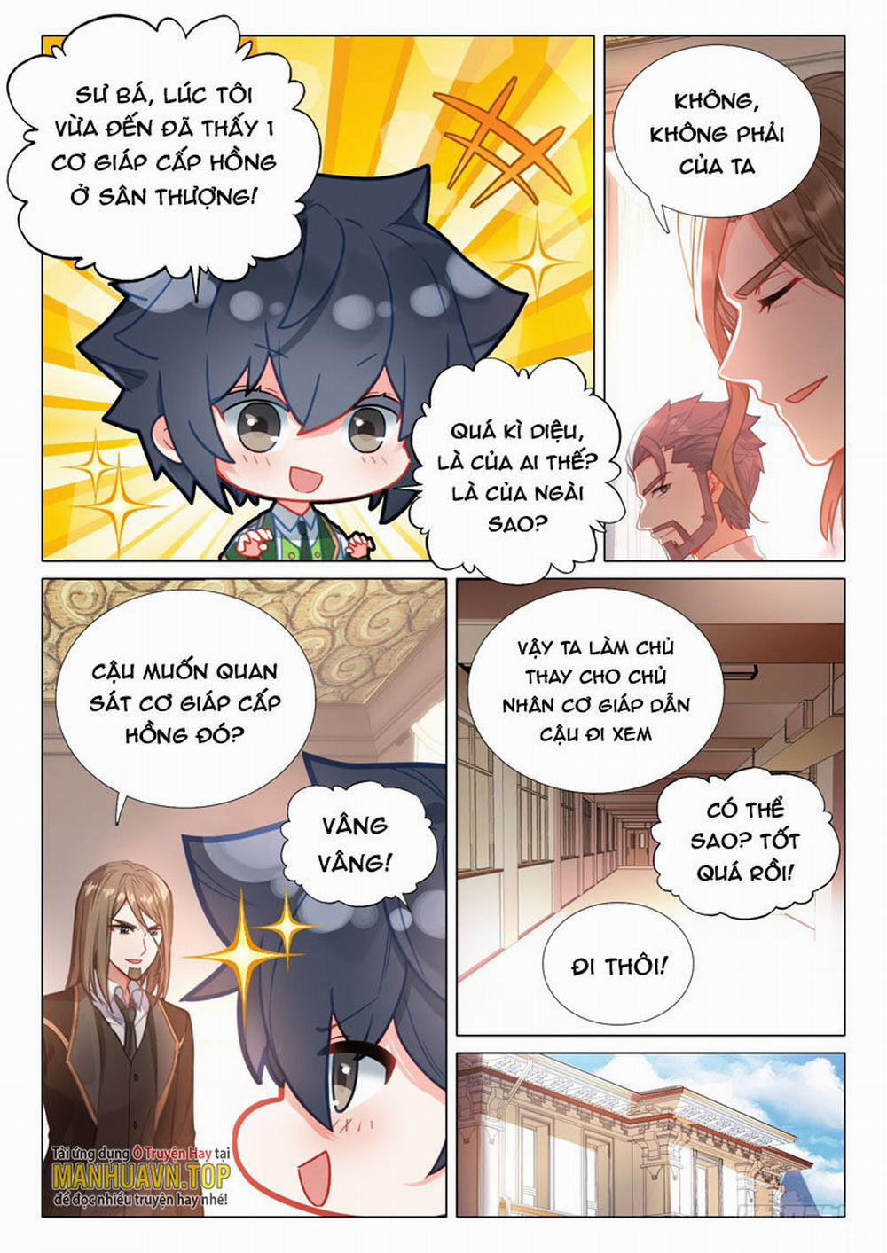 Long Vương Truyền Thuyết 343 trang 2