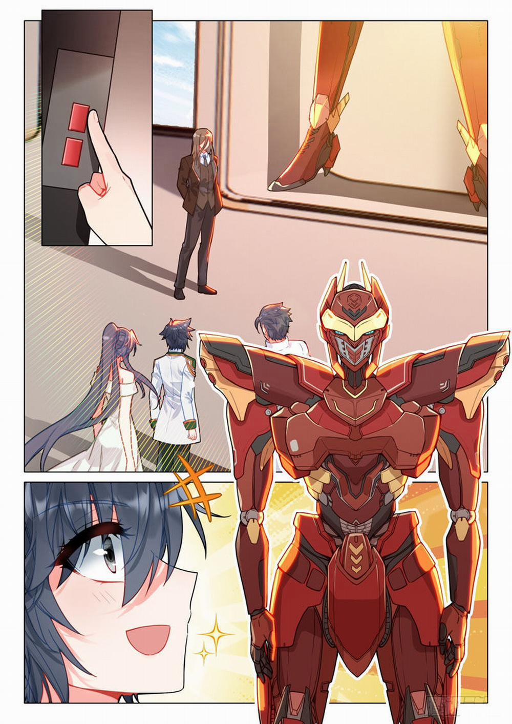 Long Vương Truyền Thuyết 343 trang 3