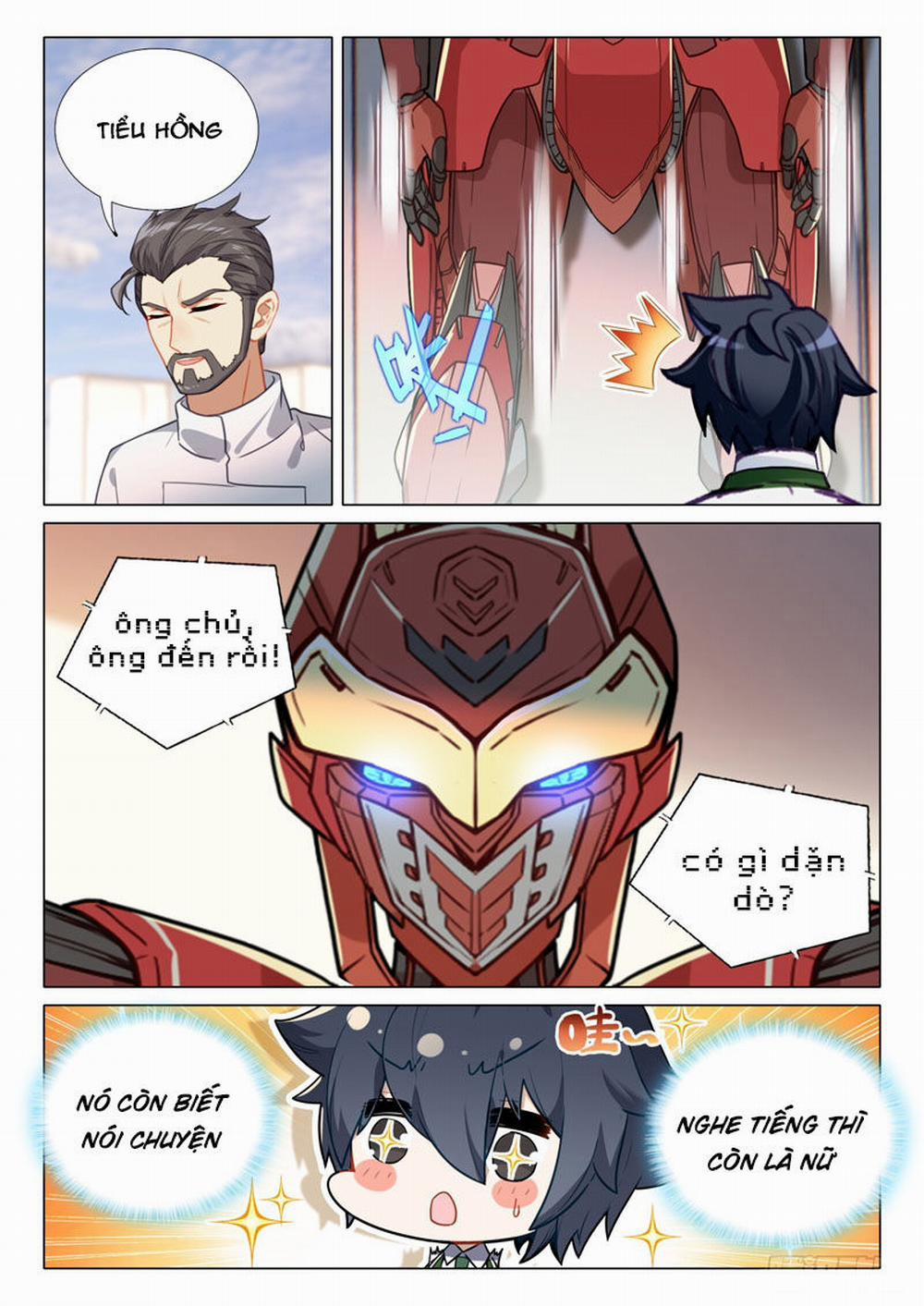 Long Vương Truyền Thuyết 343 trang 5