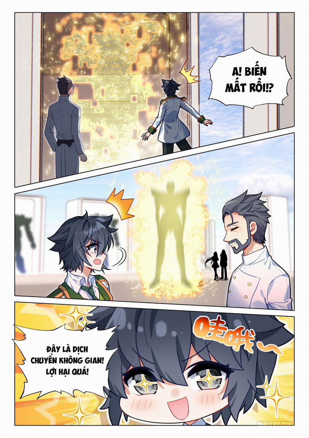 Long Vương Truyền Thuyết 343 trang 7