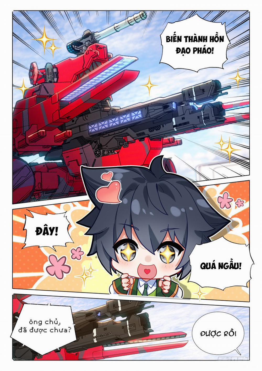 Long Vương Truyền Thuyết 343 trang 9