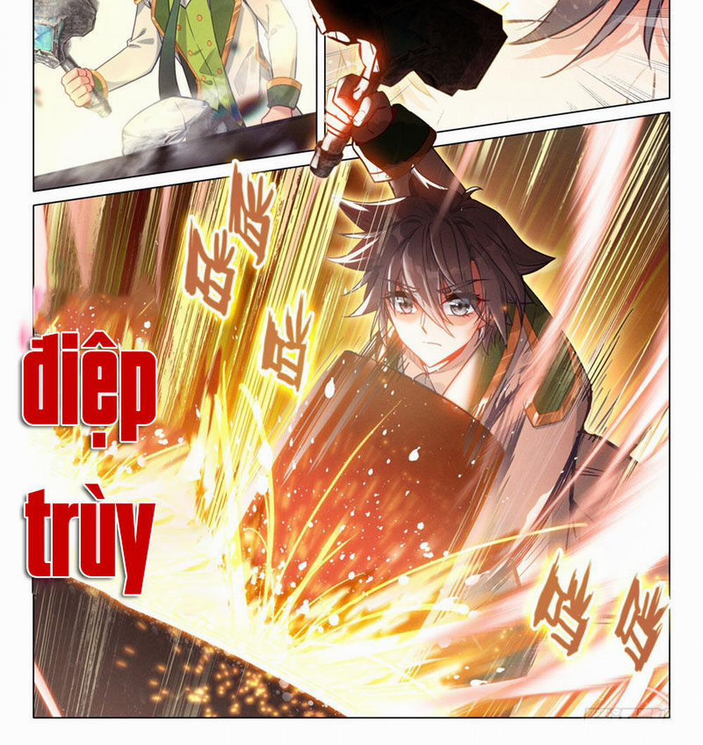 Long Vương Truyền Thuyết 344 trang 15