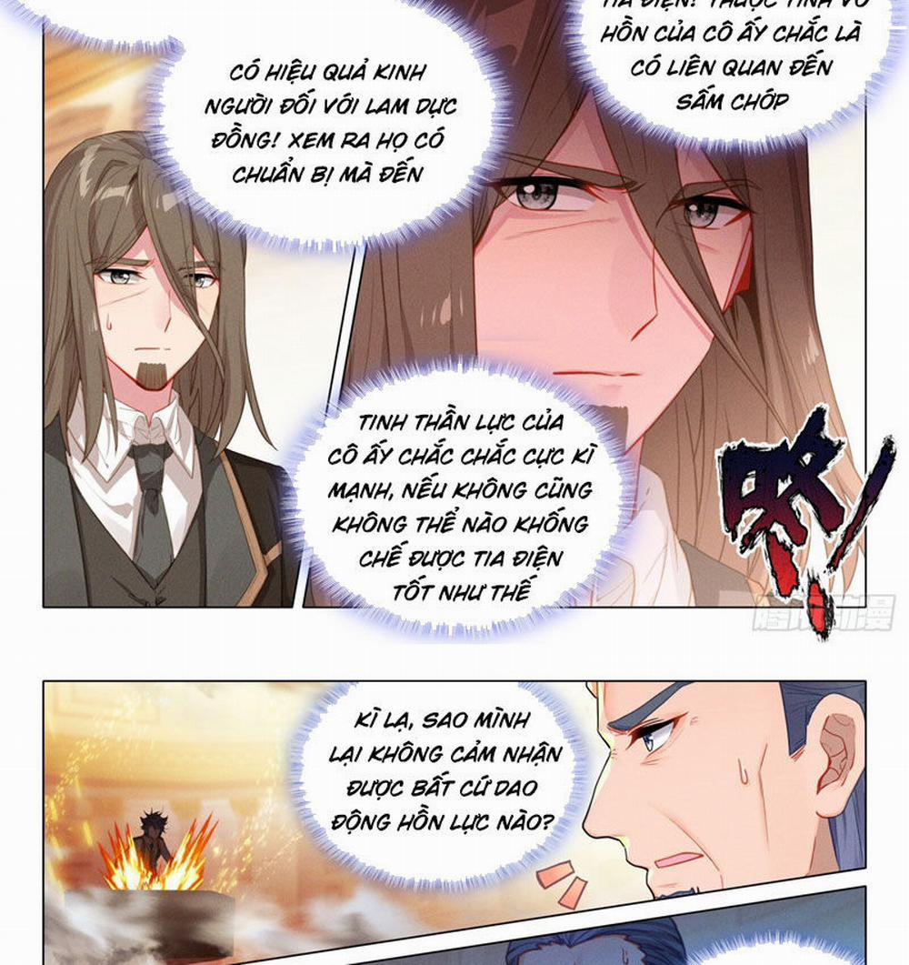 Long Vương Truyền Thuyết 344 trang 18