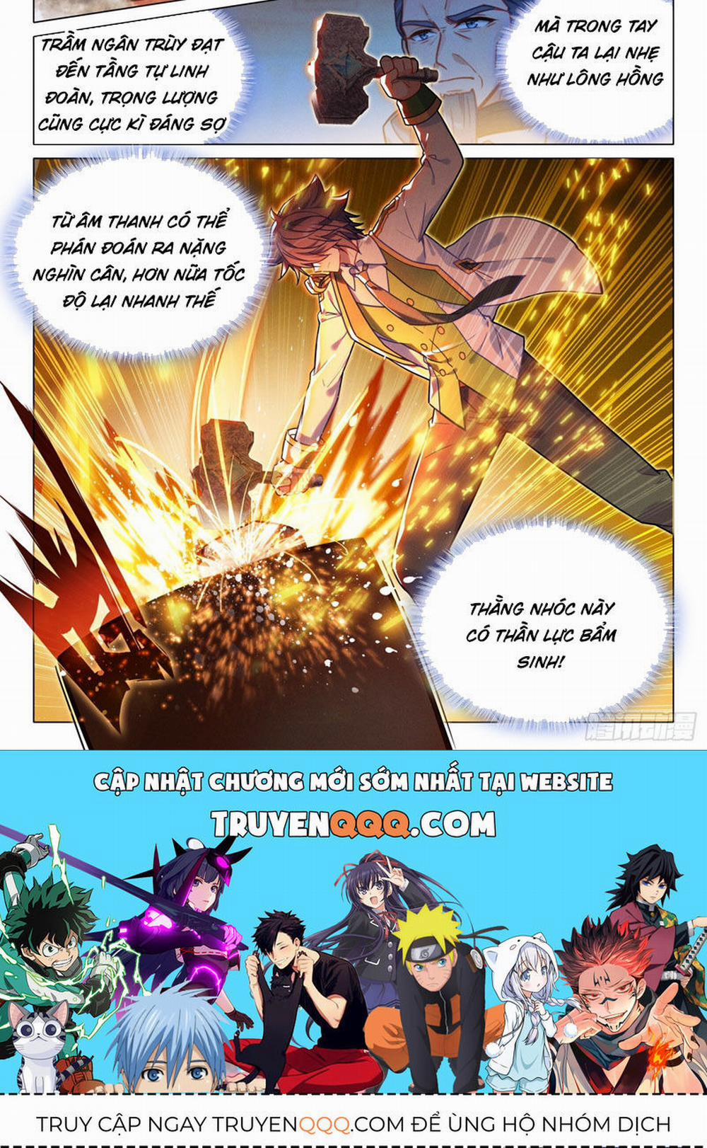 Long Vương Truyền Thuyết 344 trang 19