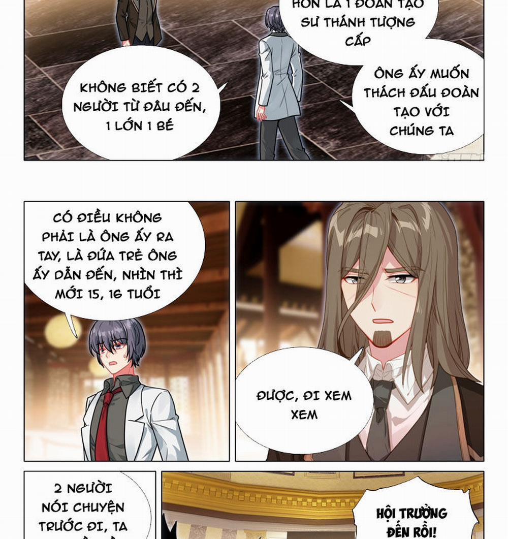 Long Vương Truyền Thuyết 344 trang 5