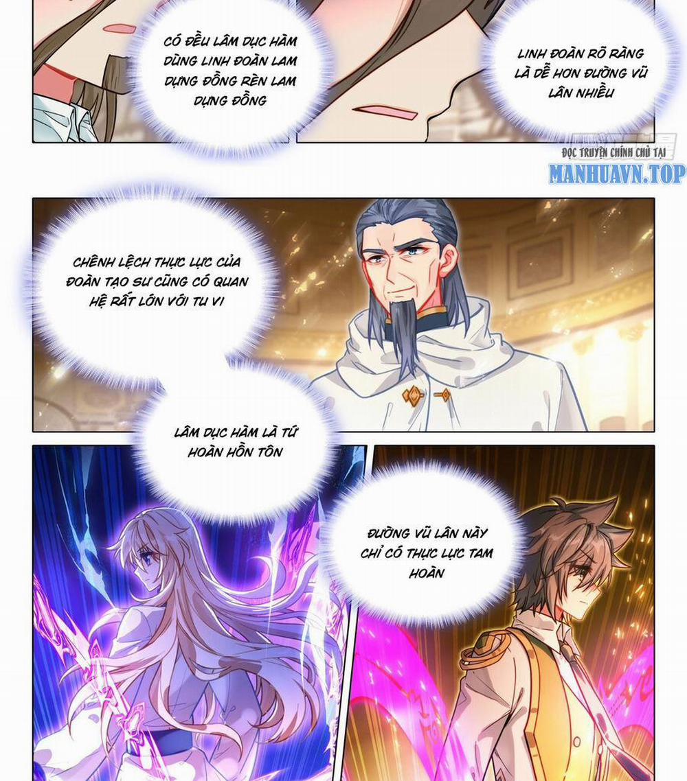 Long Vương Truyền Thuyết 345 trang 1