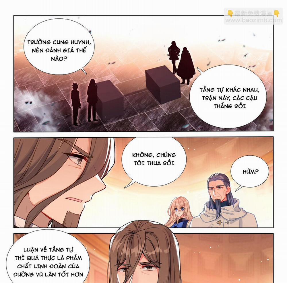 Long Vương Truyền Thuyết 345 trang 10