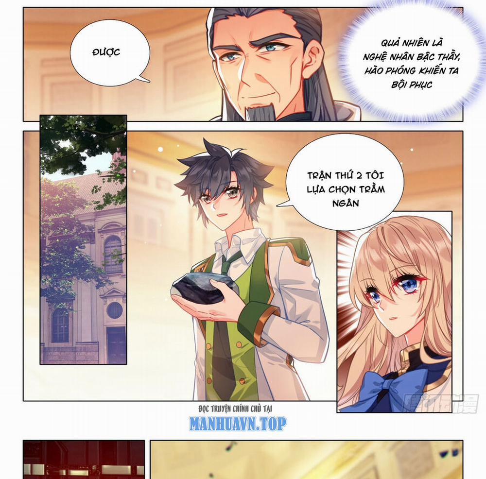 Long Vương Truyền Thuyết 345 trang 12