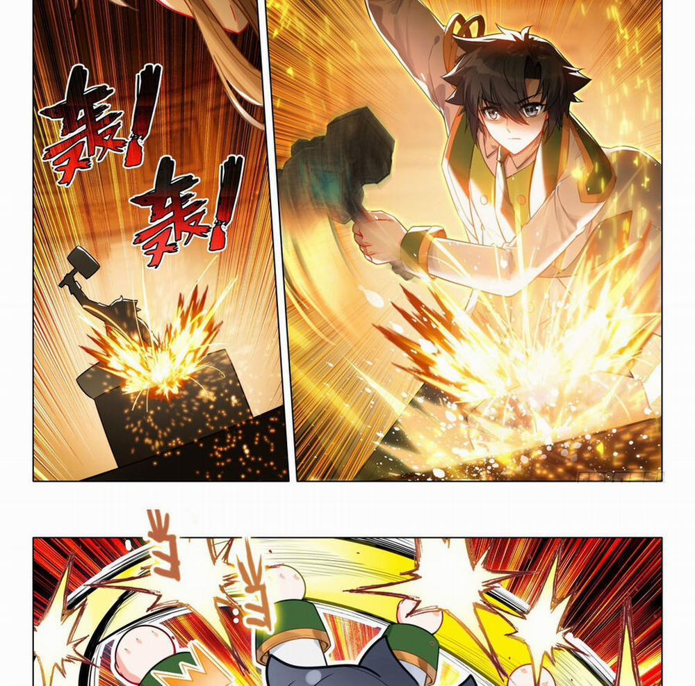 Long Vương Truyền Thuyết 345 trang 15