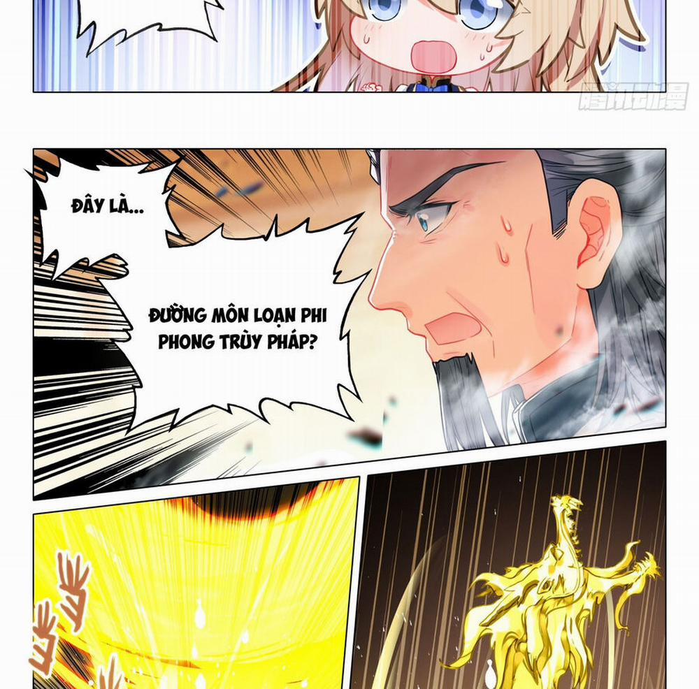 Long Vương Truyền Thuyết 345 trang 17