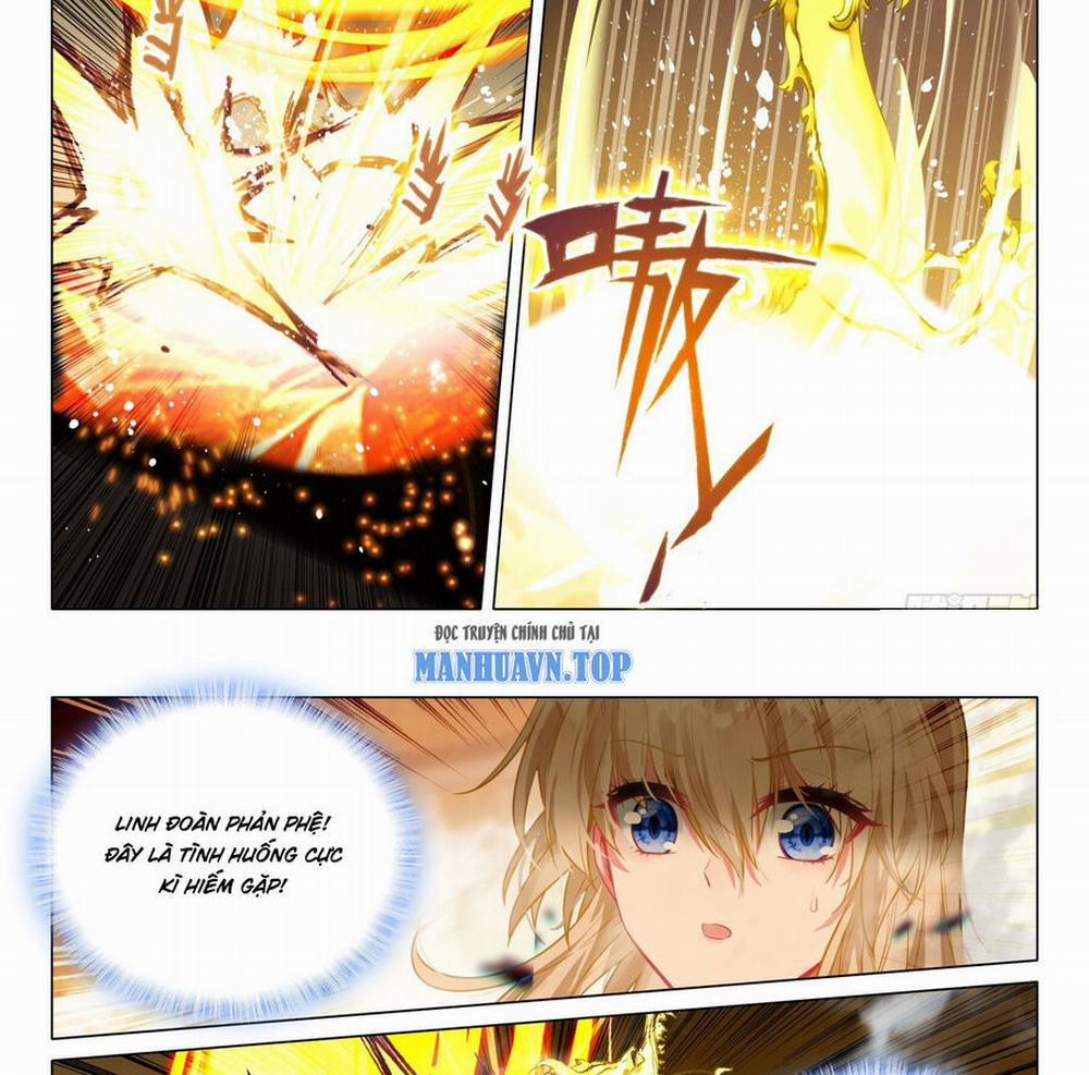 Long Vương Truyền Thuyết 345 trang 18