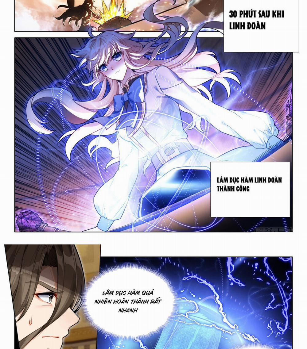 Long Vương Truyền Thuyết 345 trang 3