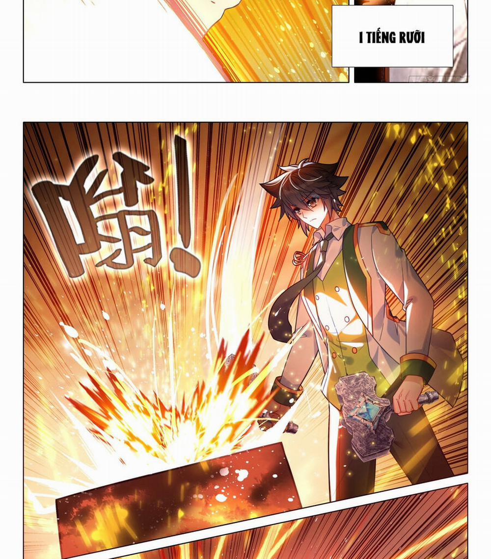 Long Vương Truyền Thuyết 345 trang 6