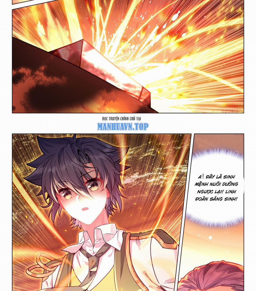 Long Vương Truyền Thuyết 345 trang 7