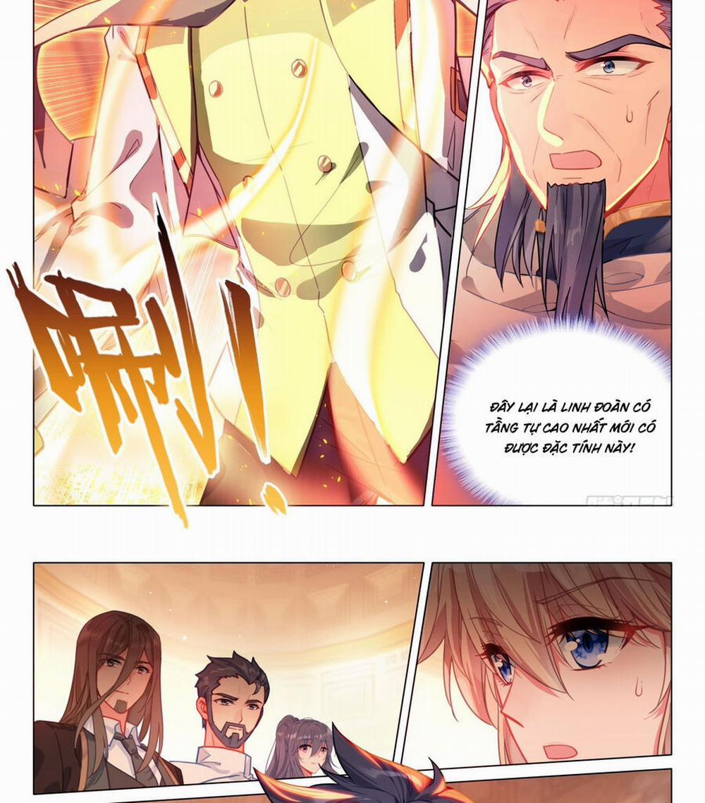 Long Vương Truyền Thuyết 345 trang 8