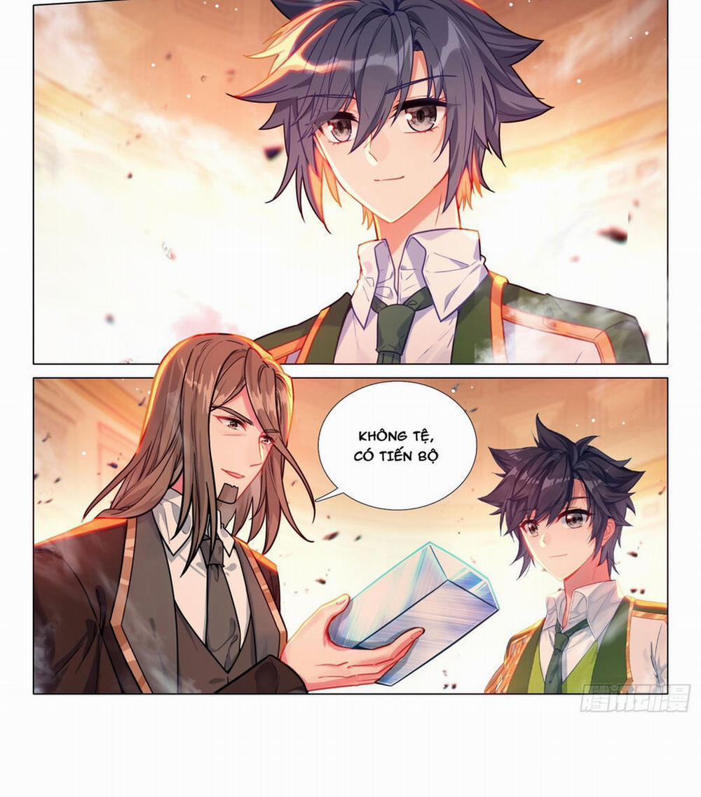 Long Vương Truyền Thuyết 345 trang 9