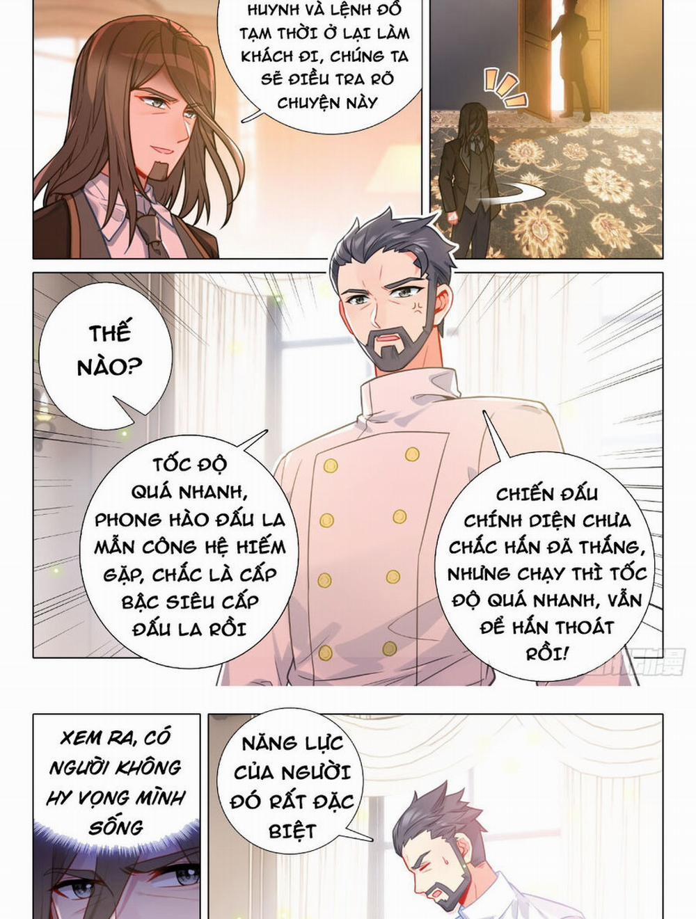 Long Vương Truyền Thuyết 346 trang 11