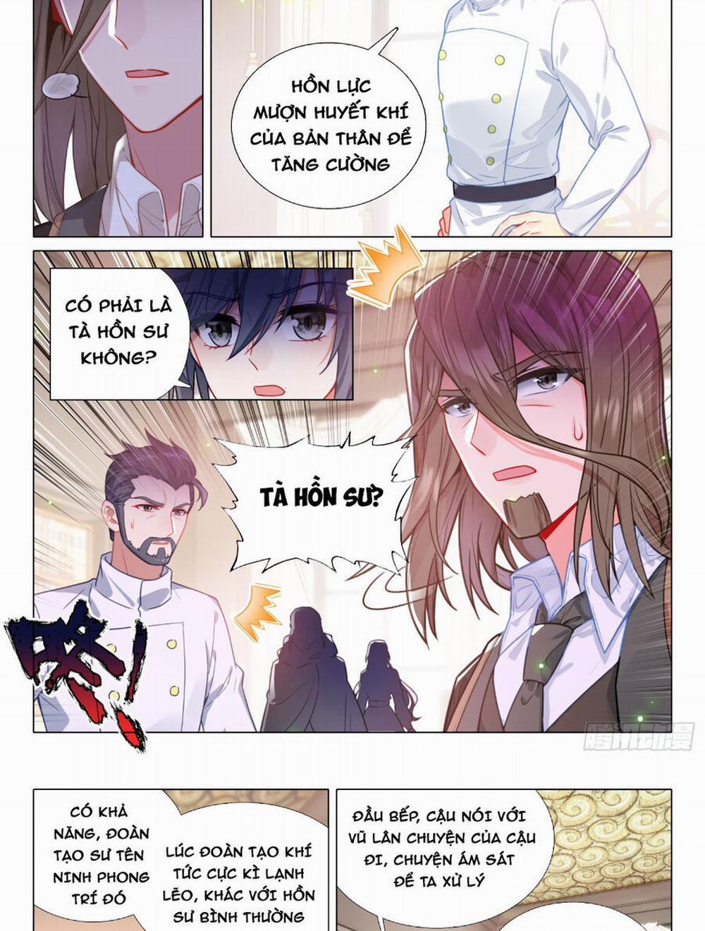 Long Vương Truyền Thuyết 346 trang 12