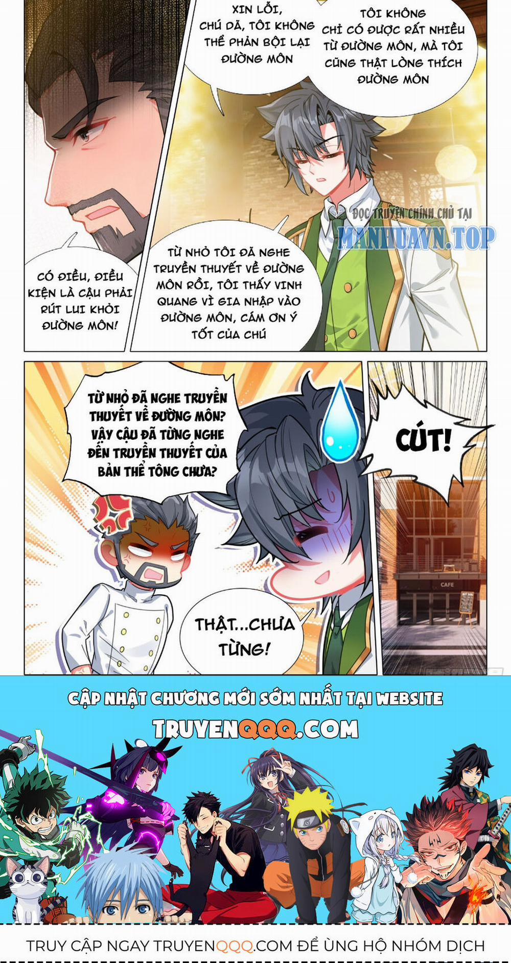 Long Vương Truyền Thuyết 346 trang 15