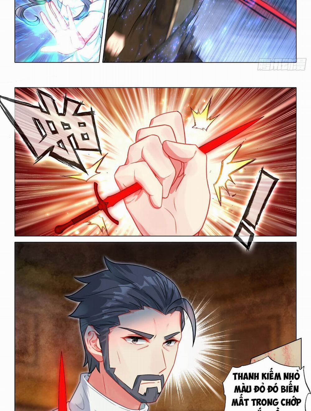 Long Vương Truyền Thuyết 346 trang 3