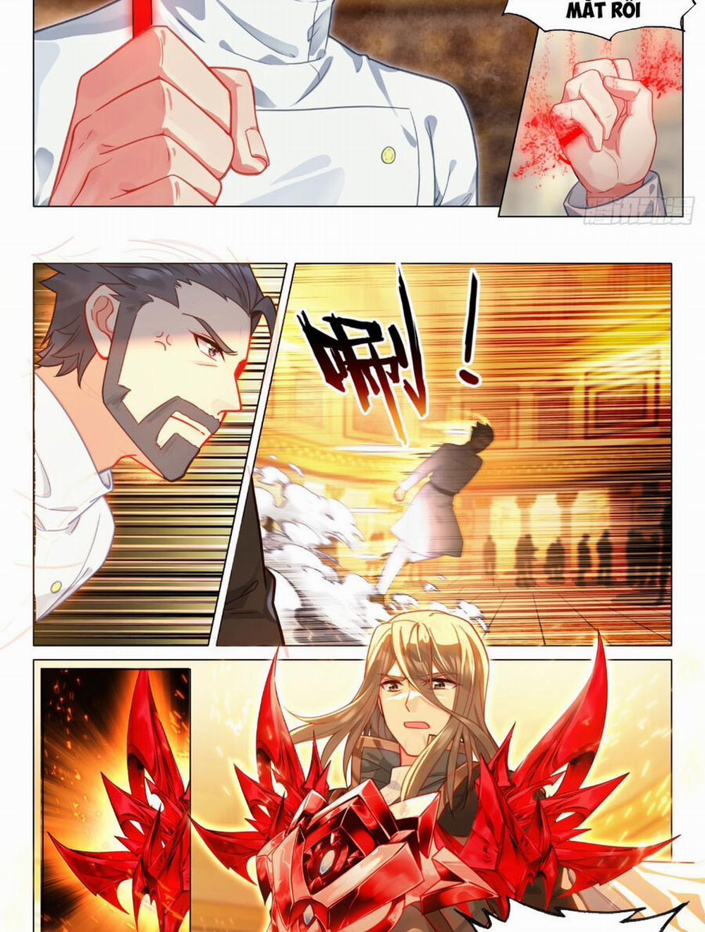 Long Vương Truyền Thuyết 346 trang 4