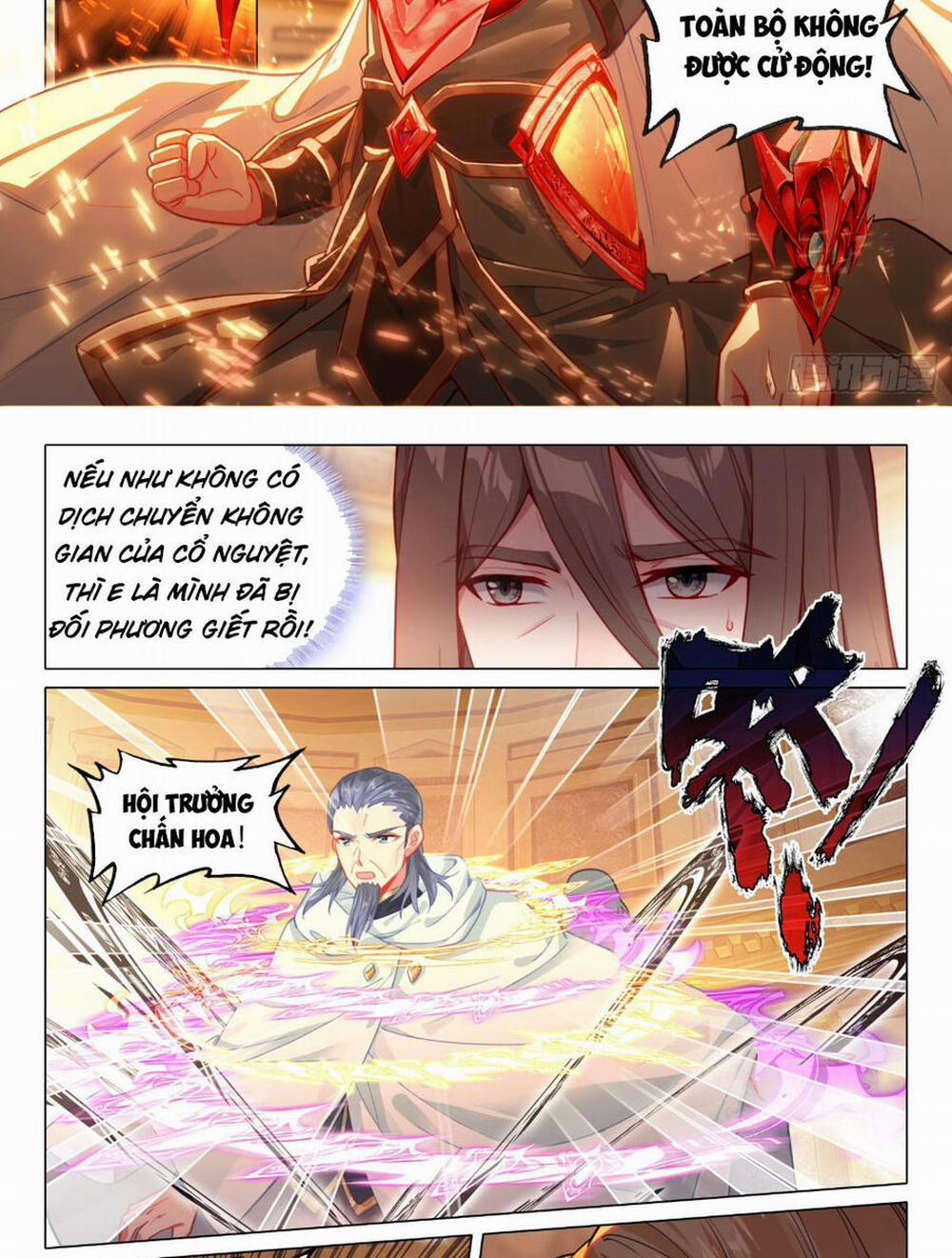 Long Vương Truyền Thuyết 346 trang 5