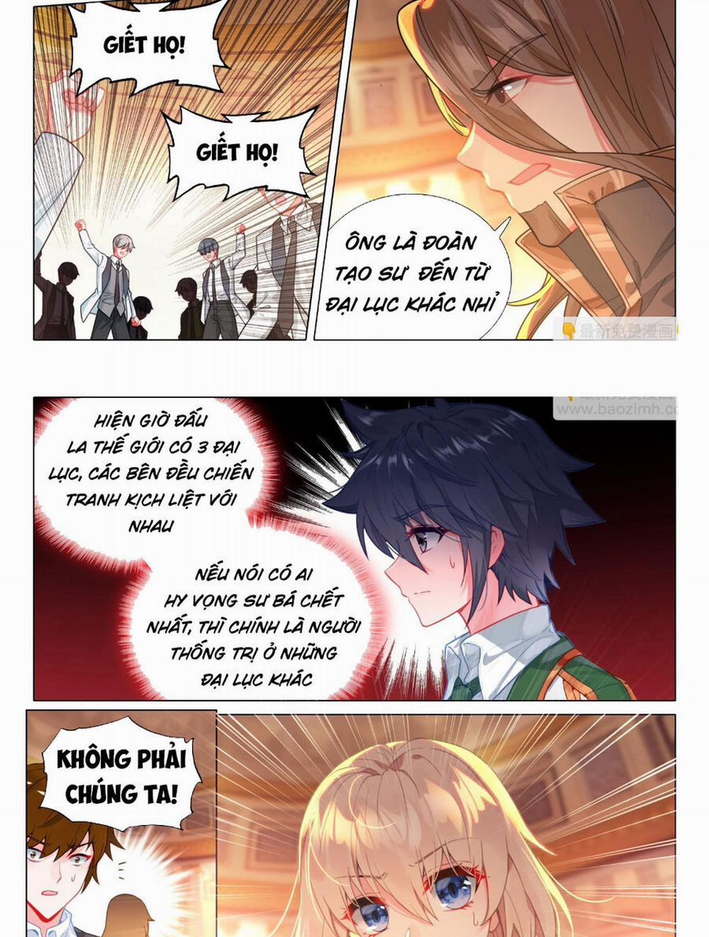 Long Vương Truyền Thuyết 346 trang 6