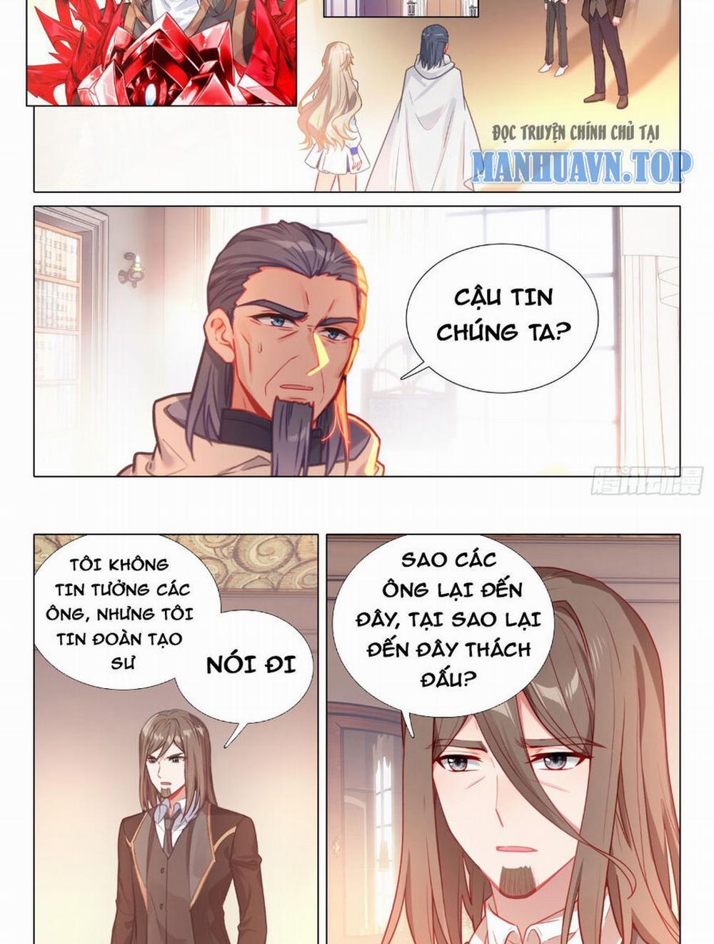 Long Vương Truyền Thuyết 346 trang 8