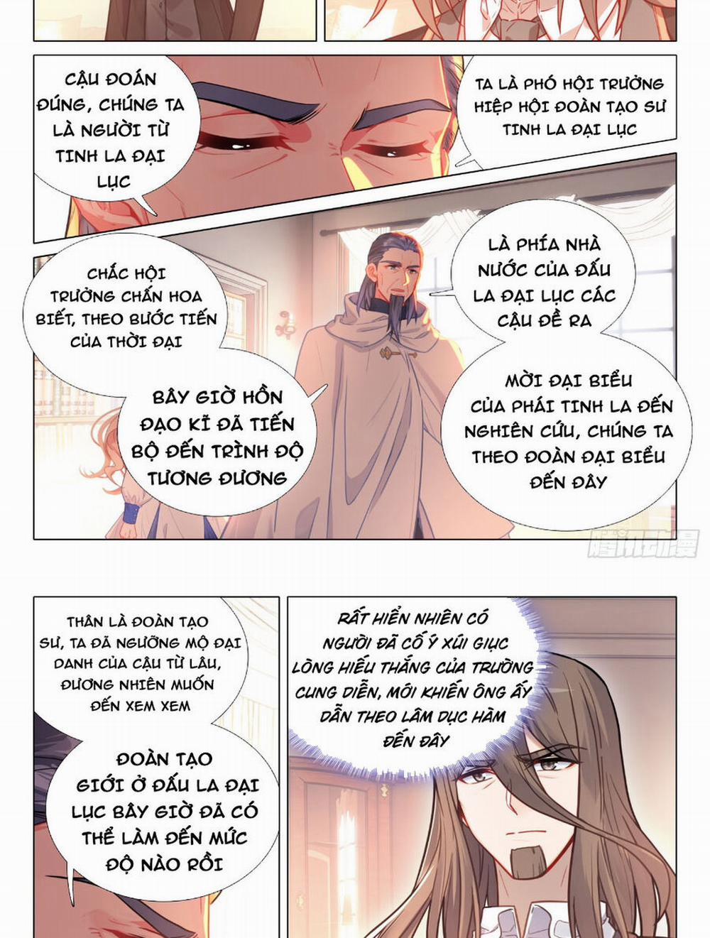 Long Vương Truyền Thuyết 346 trang 9