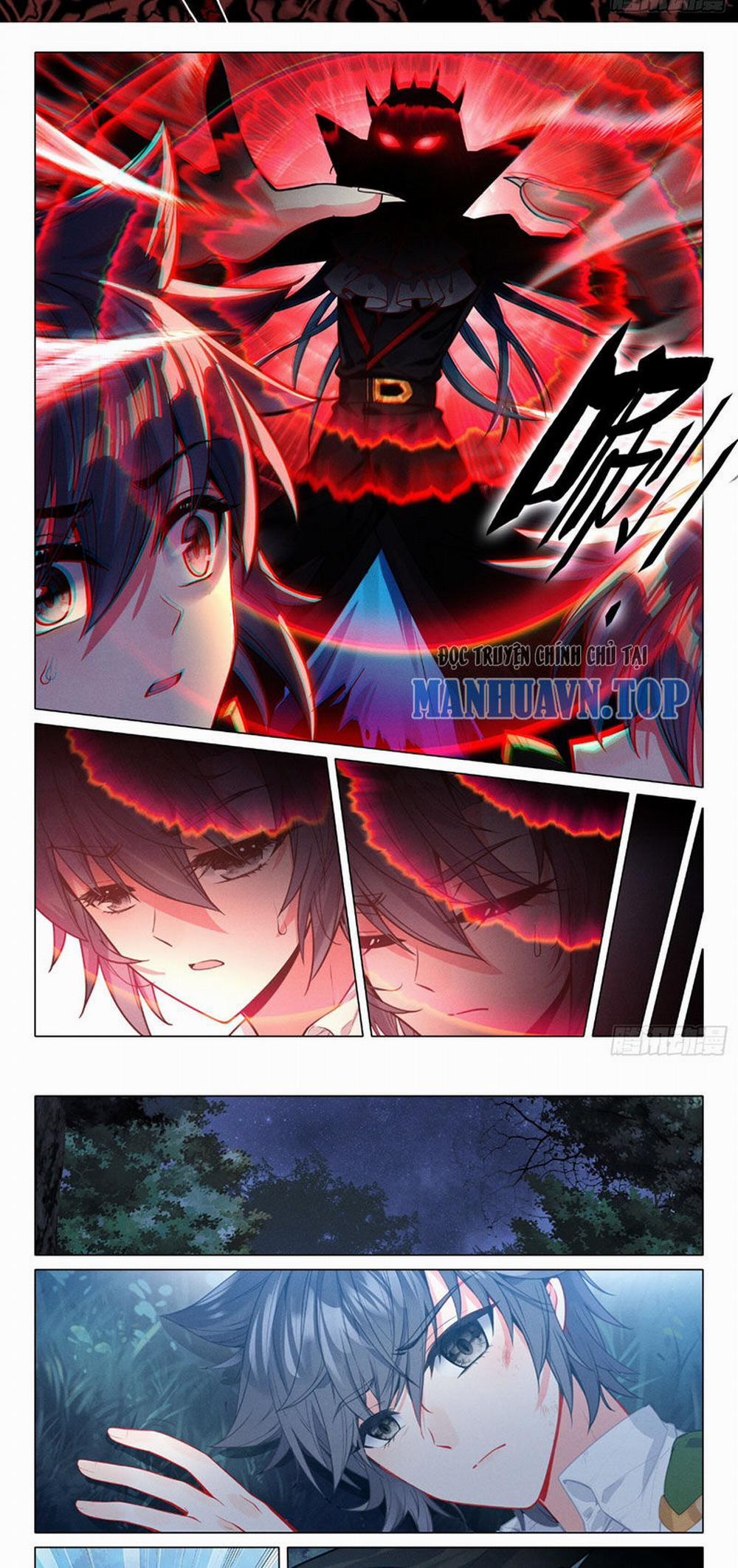 Long Vương Truyền Thuyết 347 trang 2