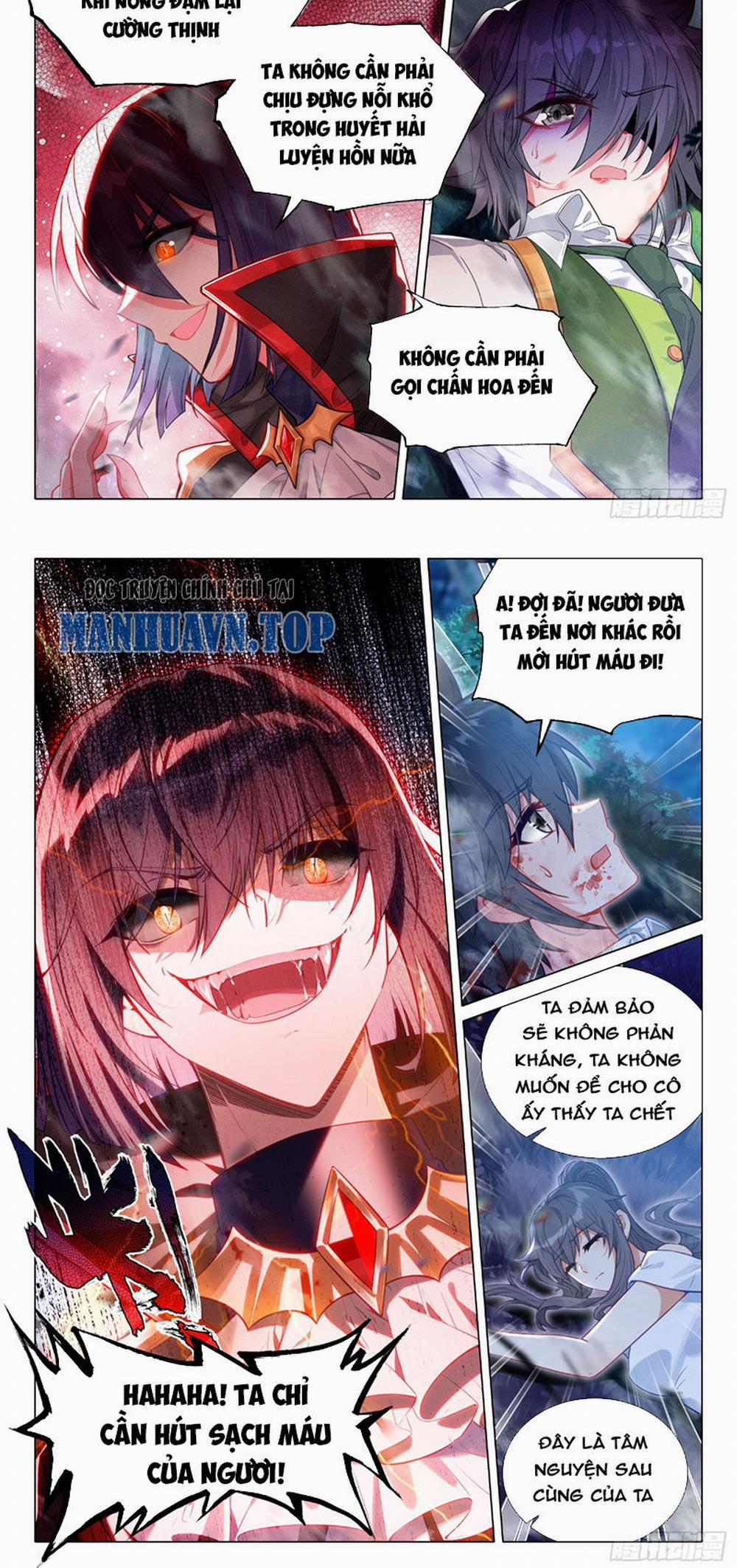 Long Vương Truyền Thuyết 347 trang 7