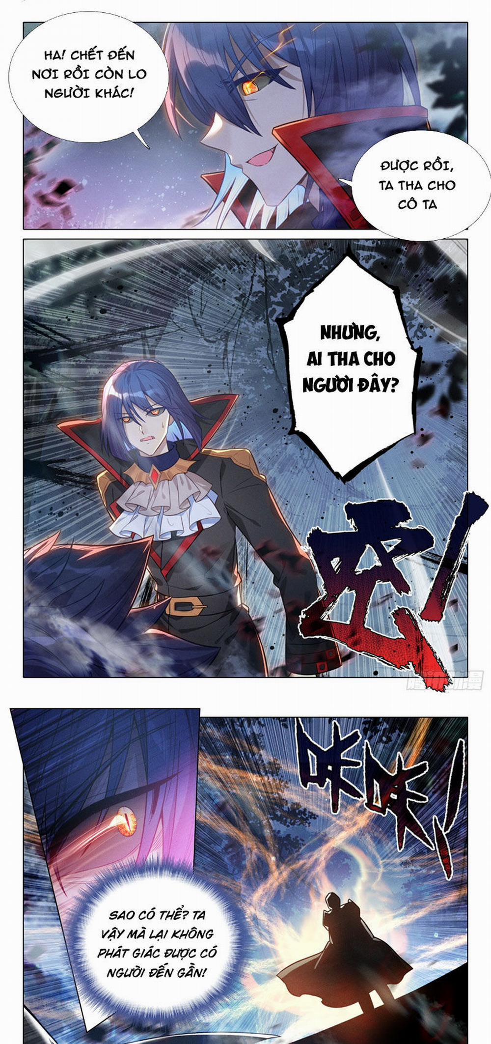 Long Vương Truyền Thuyết 347 trang 8