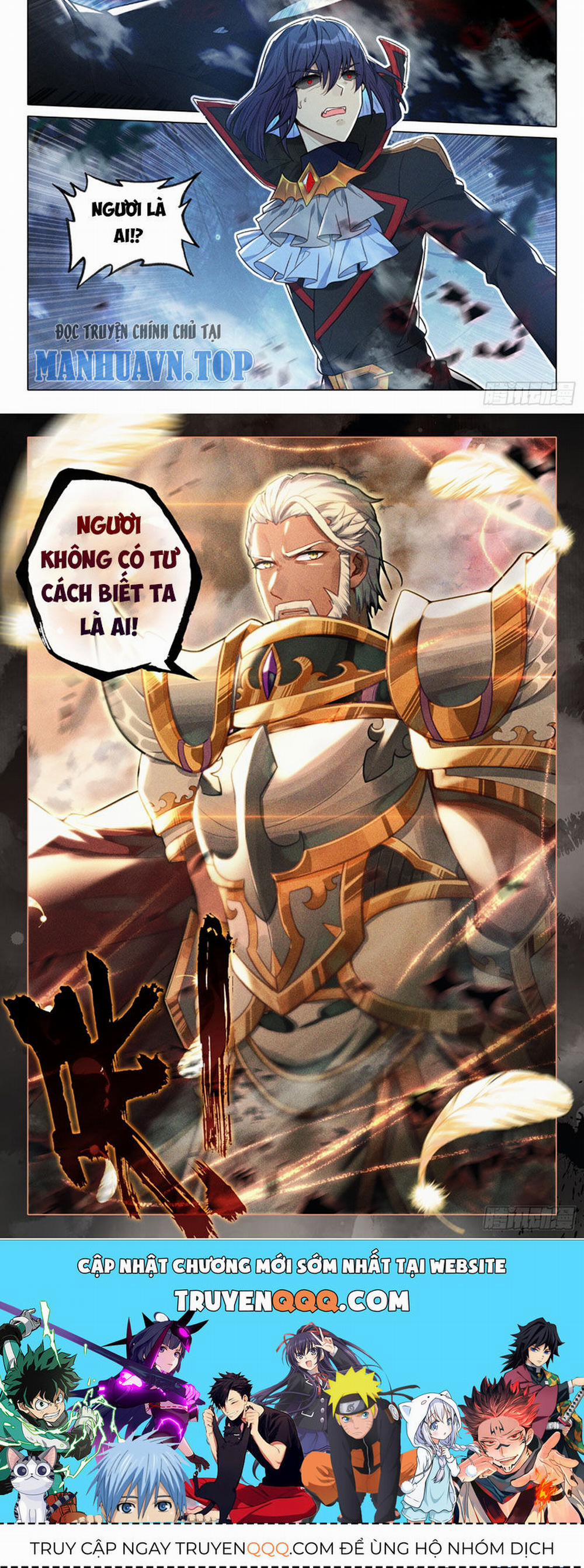 Long Vương Truyền Thuyết 347 trang 9