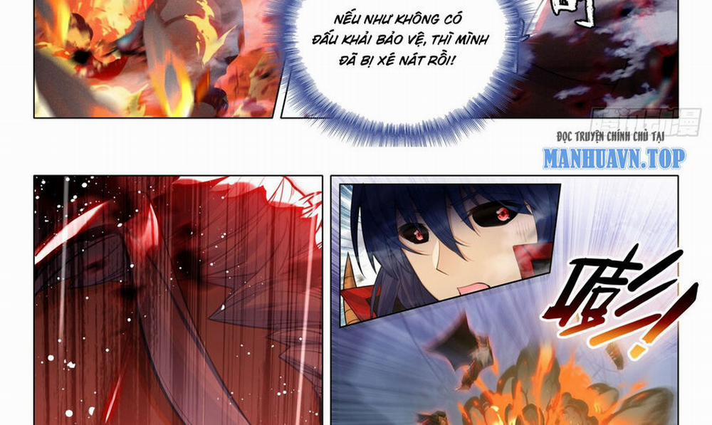 Long Vương Truyền Thuyết 348 trang 12