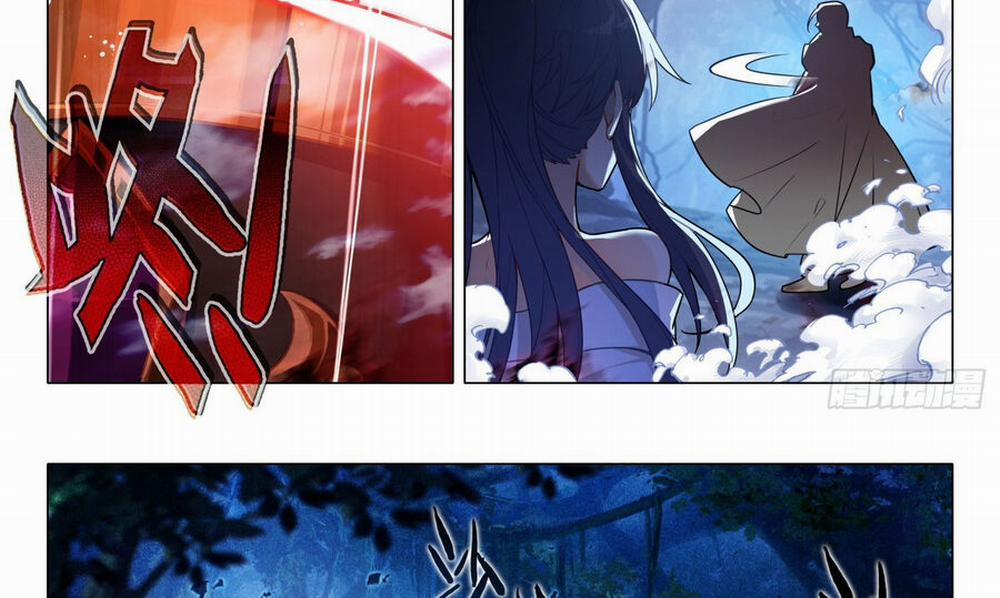 Long Vương Truyền Thuyết 348 trang 14