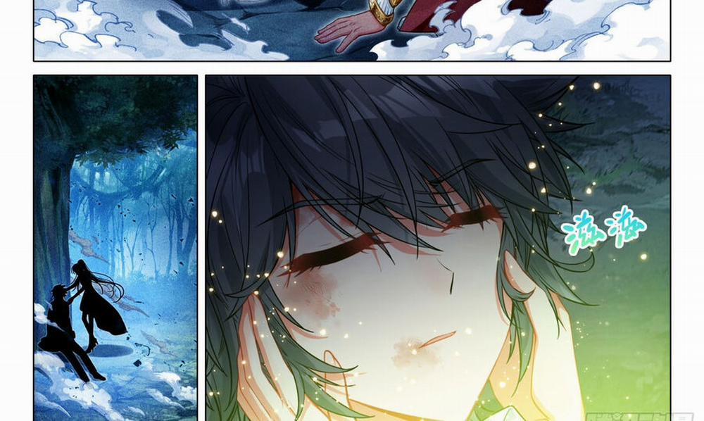 Long Vương Truyền Thuyết 348 trang 16