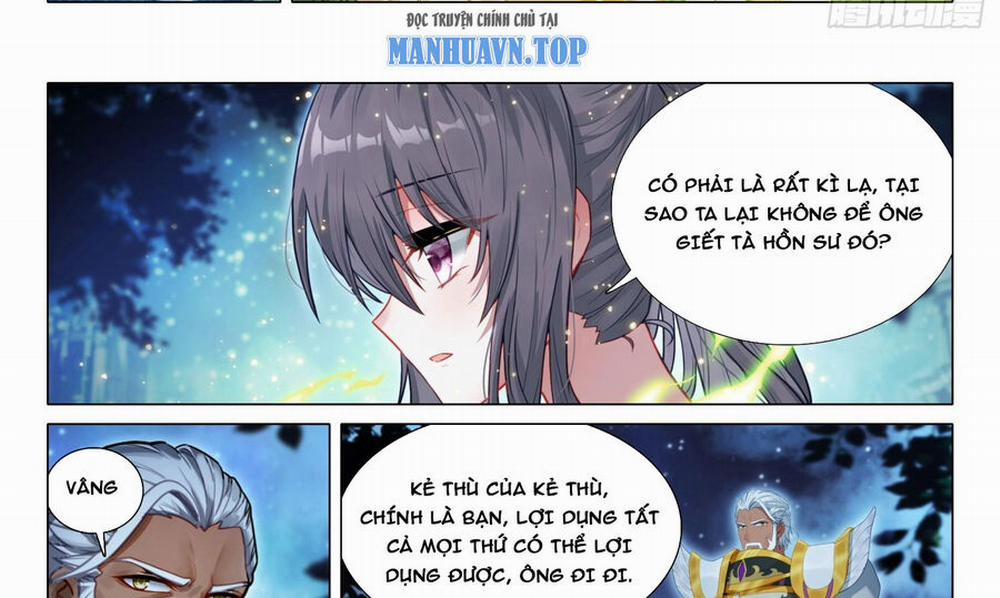 Long Vương Truyền Thuyết 348 trang 17