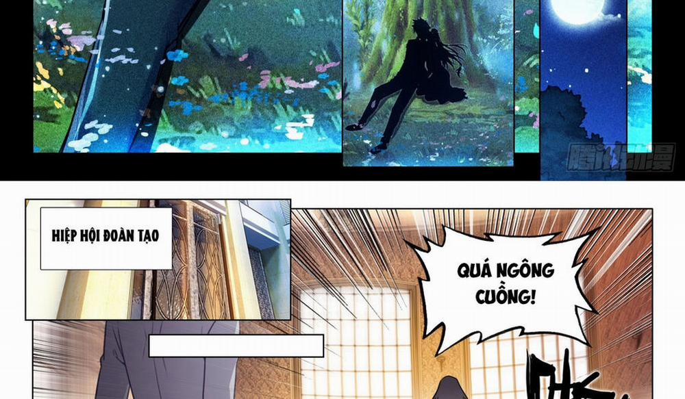 Long Vương Truyền Thuyết 348 trang 22