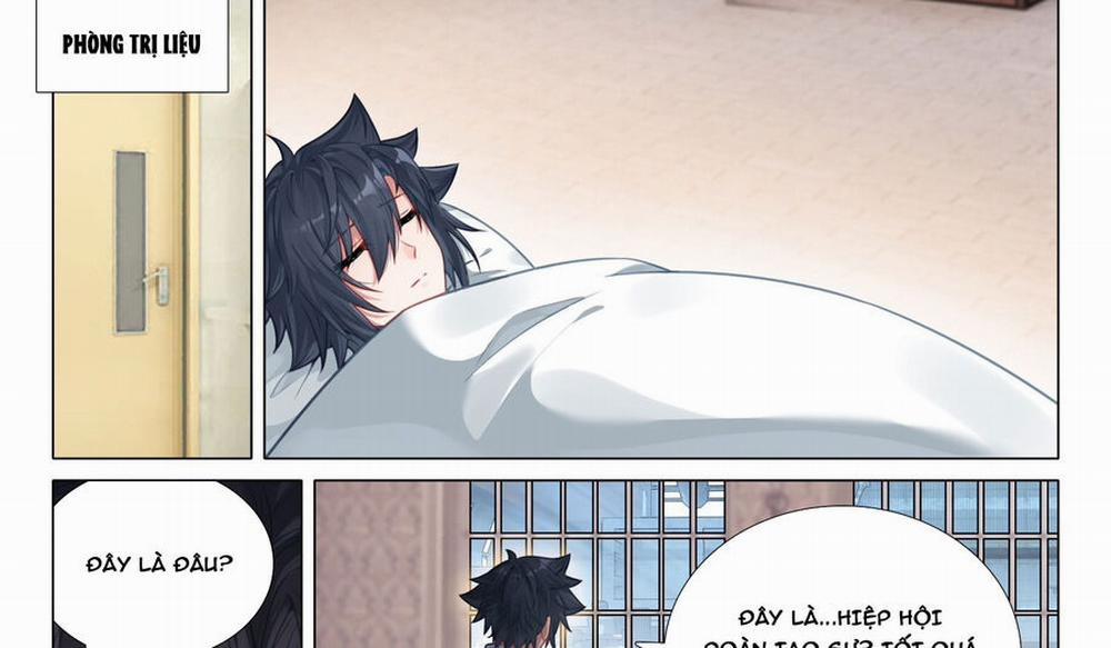 Long Vương Truyền Thuyết 348 trang 25