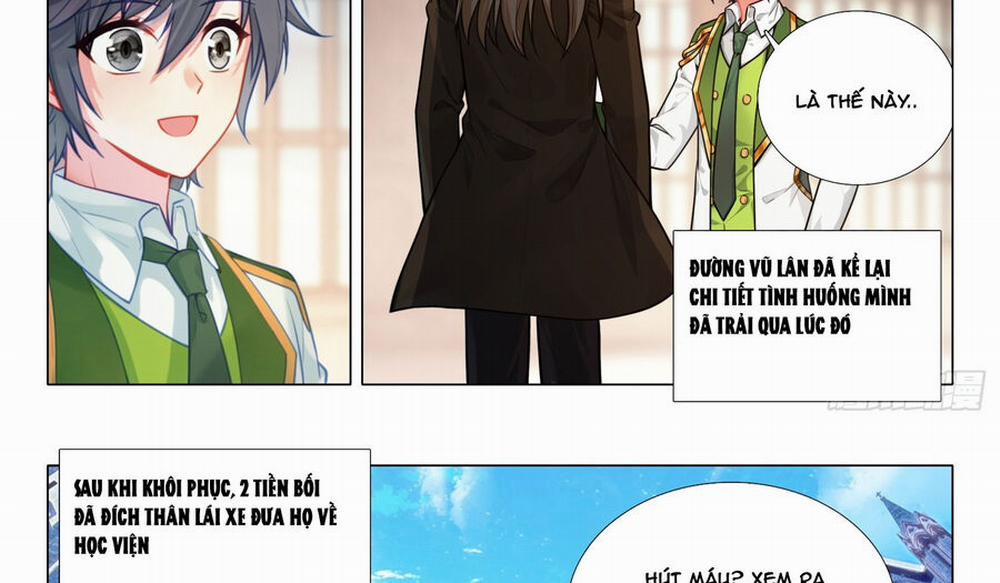 Long Vương Truyền Thuyết 348 trang 29