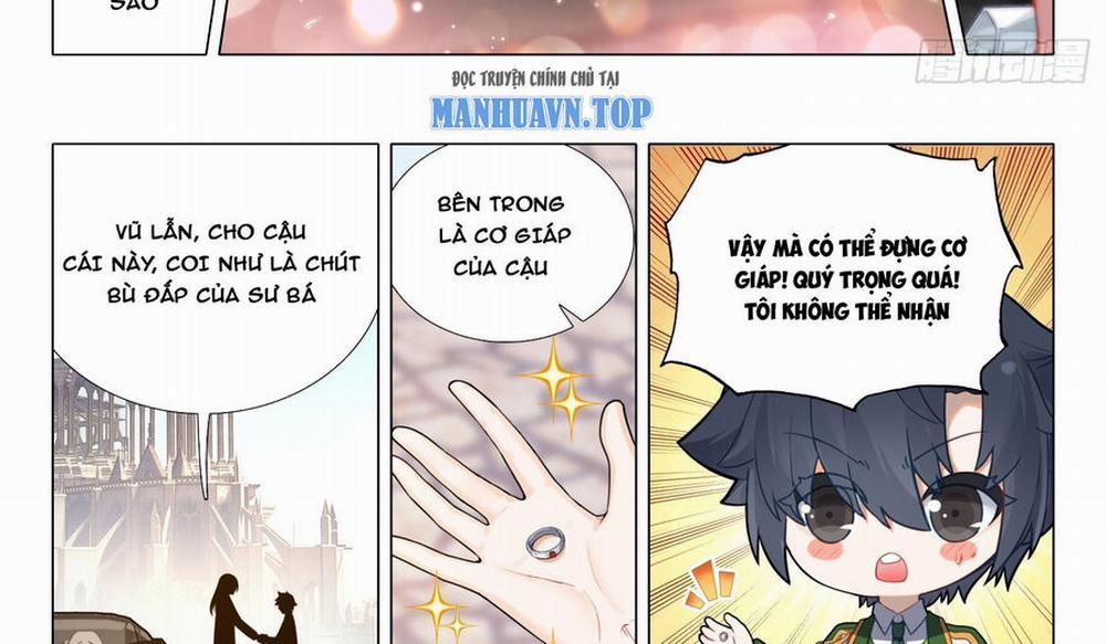 Long Vương Truyền Thuyết 348 trang 32