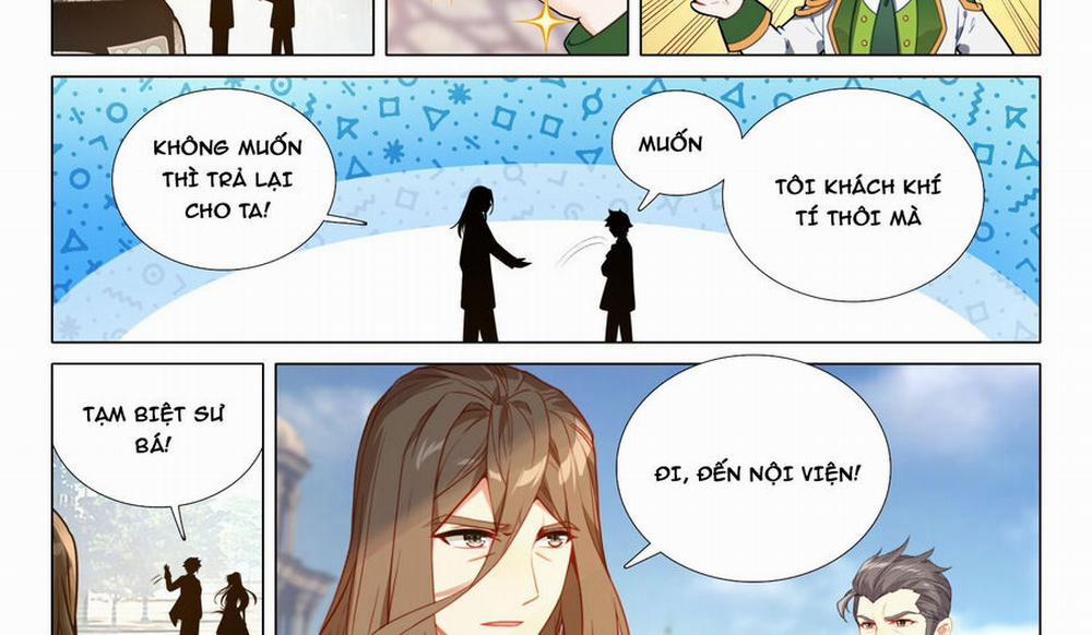 Long Vương Truyền Thuyết 348 trang 33