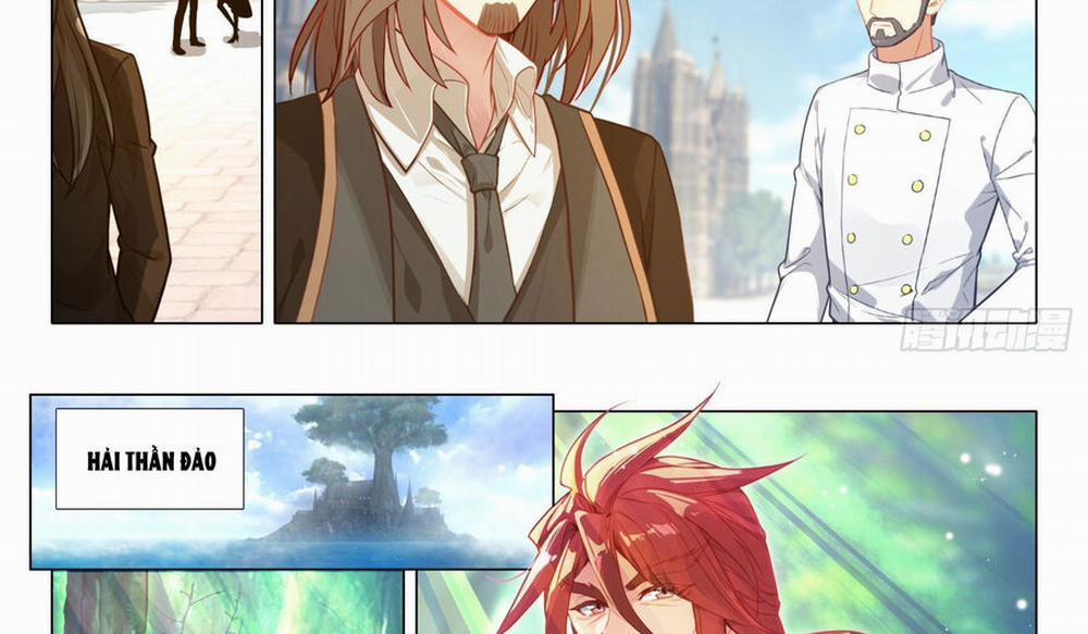 Long Vương Truyền Thuyết 348 trang 34