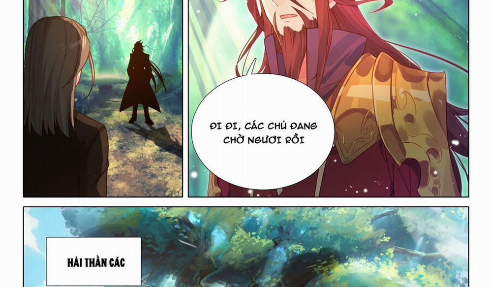 Long Vương Truyền Thuyết 348 trang 35