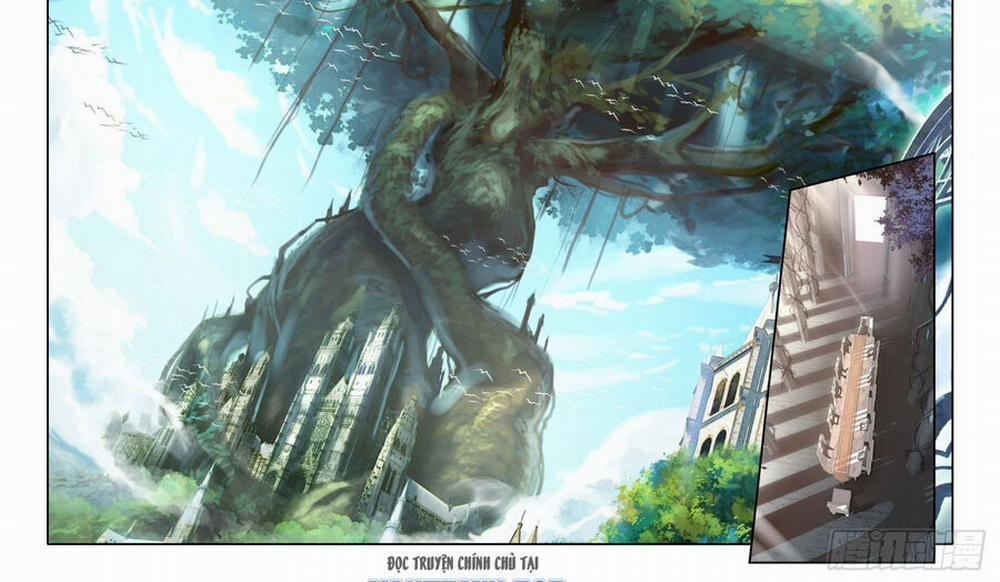 Long Vương Truyền Thuyết 348 trang 36