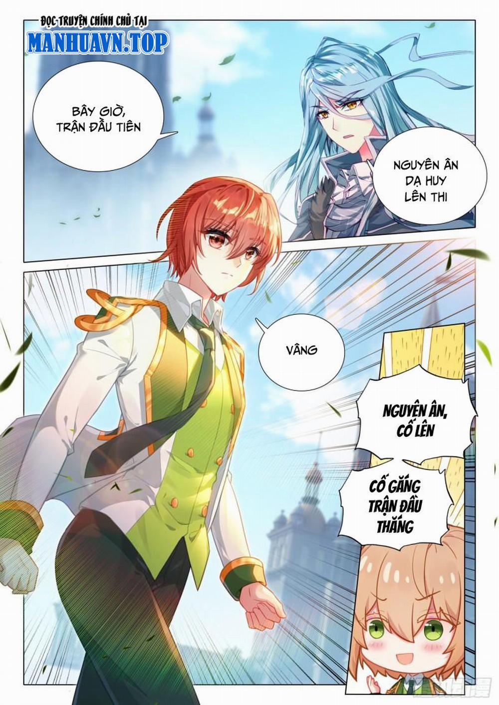 Long Vương Truyền Thuyết 349 trang 12